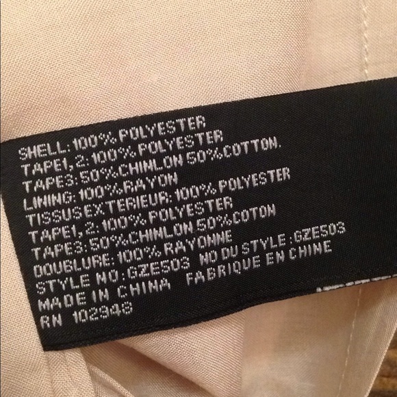 NWT Evette & K design pencil skirt XS - Picture 7 of 9